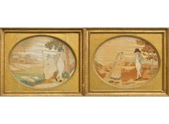A fine pair of 19th C. English