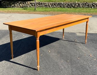 A fine quality contemporary bench-made