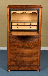 A sweet small sized 19th C mahogany 305a81