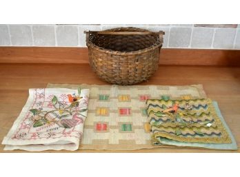Assorted country wares including  305acf