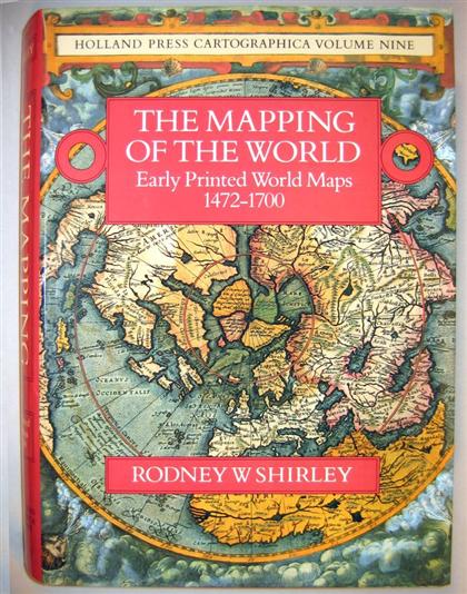 1 vol.  Shirley, Rodney W. The