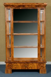 A mid-19th C. German/Austrian Biedermeier