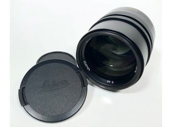 A Leica Noctilux M 50mm f 95 aspherical 305cc4