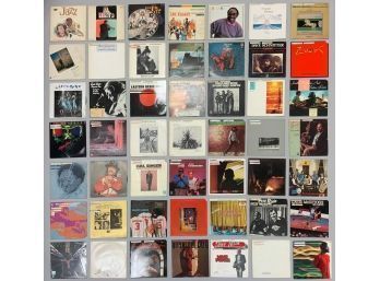 Forty nine record albums of mostly 305d18