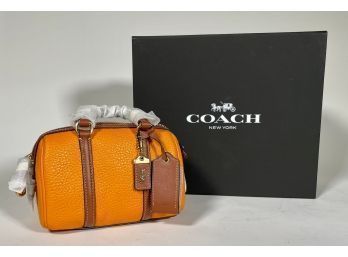 A Coach ruby satchel style CA116 305d2e