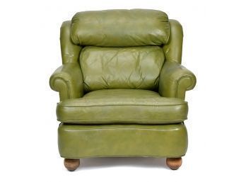 Classical Leather Inc olive leather 305d6d