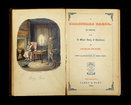 1 vol Dickens Charles A Christmas 4d625