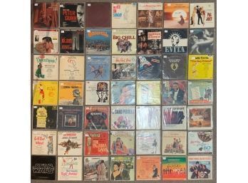 Forty nine record albums mostly 305dbb