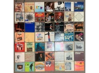 Forty nine record albums of mostly 305e0b