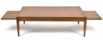 A Mission oak style coffee table 305e57