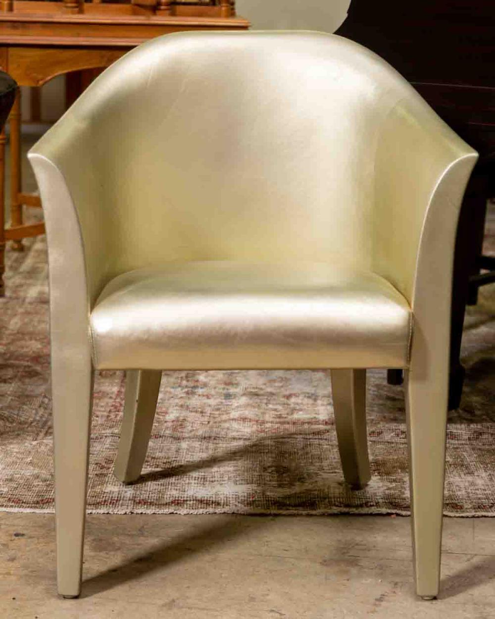 KARL SPRINGER TULIP CHAIRKarl 3037d9