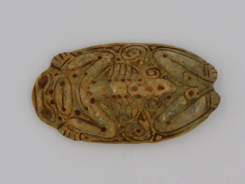 TAINO ANTHROPIC CEMI. CIRCA 800–1500