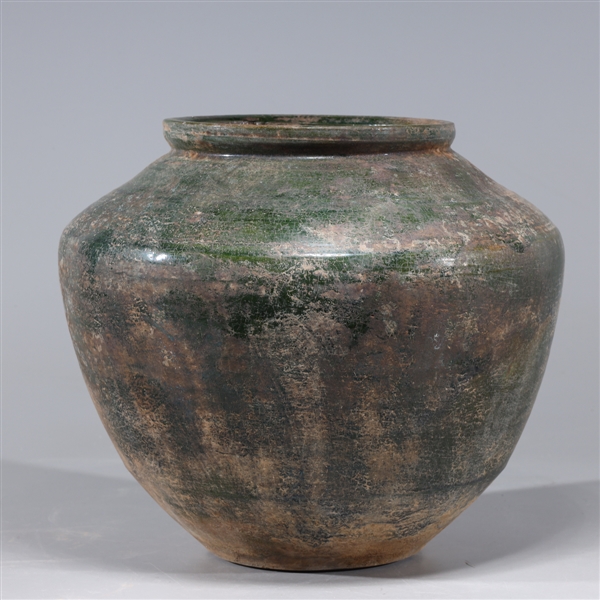 Chinese early style crackle glazed 30389f