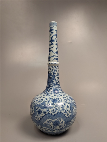 Chinese Chenghua style underglazed 3038aa