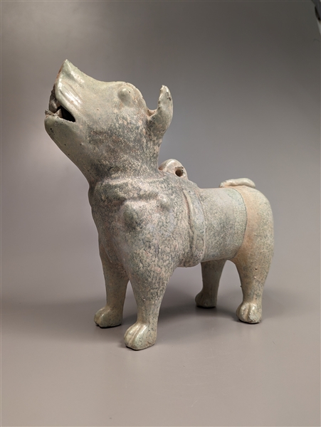 Chinese Han-style pottery model