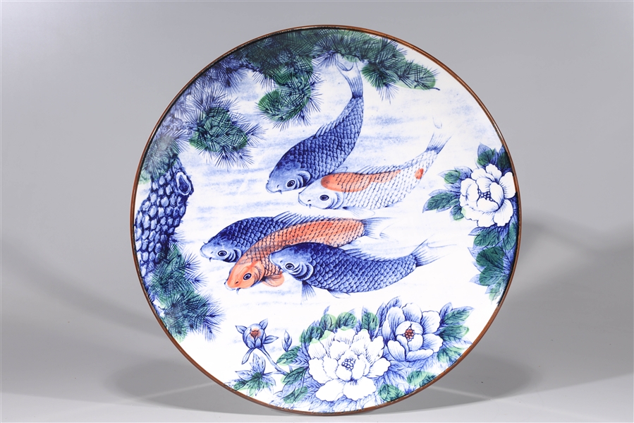 Japanese porcelain transfer print 303943