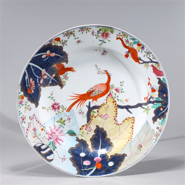 Chinese famille rose enameled porcelain 30397e