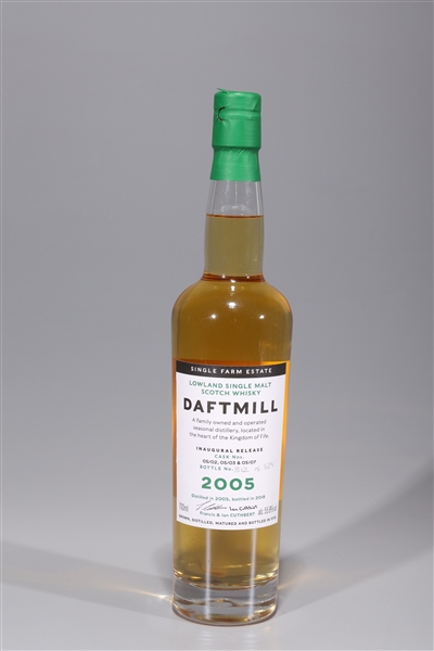 Daftmill Inaugural Release Lowland 3039da