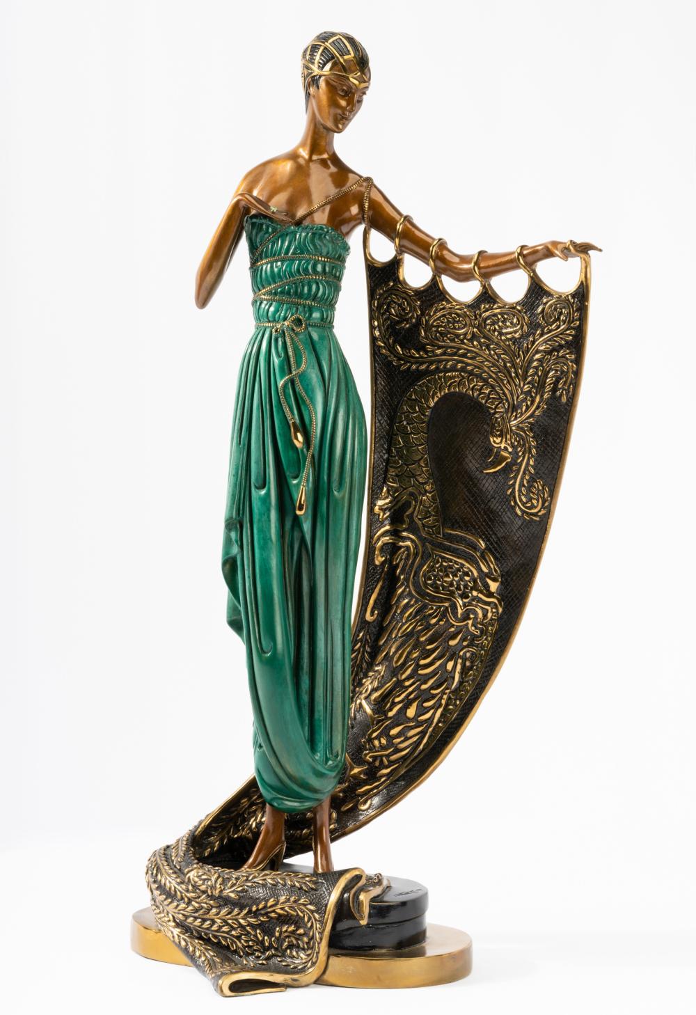 ERTE (ROMAIN DE TIRTOFF 1892-1990):