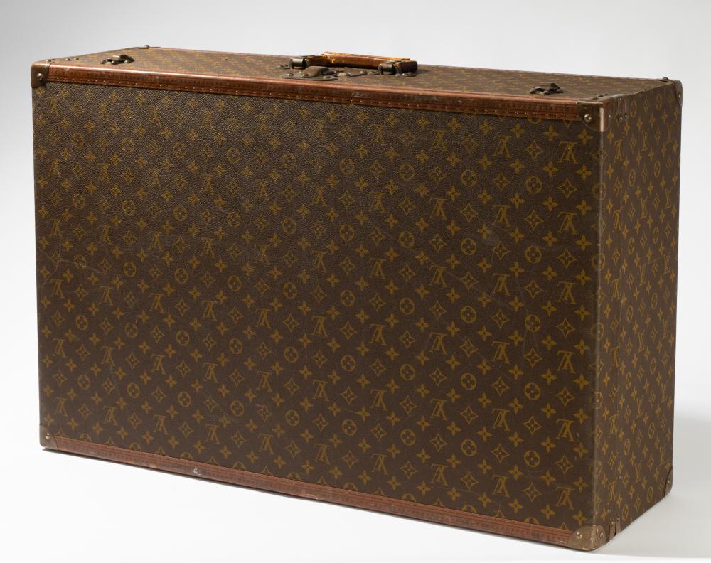 LOUIS VUITTON HARD CASE SUITCASEearly 303a84