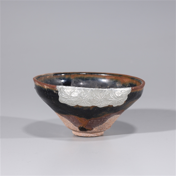 Chinese song dynasty pottery tea