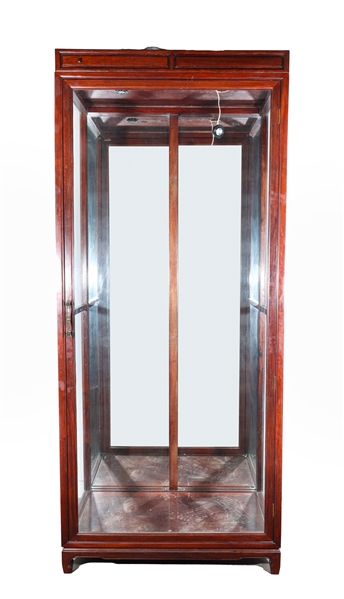 Large tall chinoiserie mirrored 303bcd