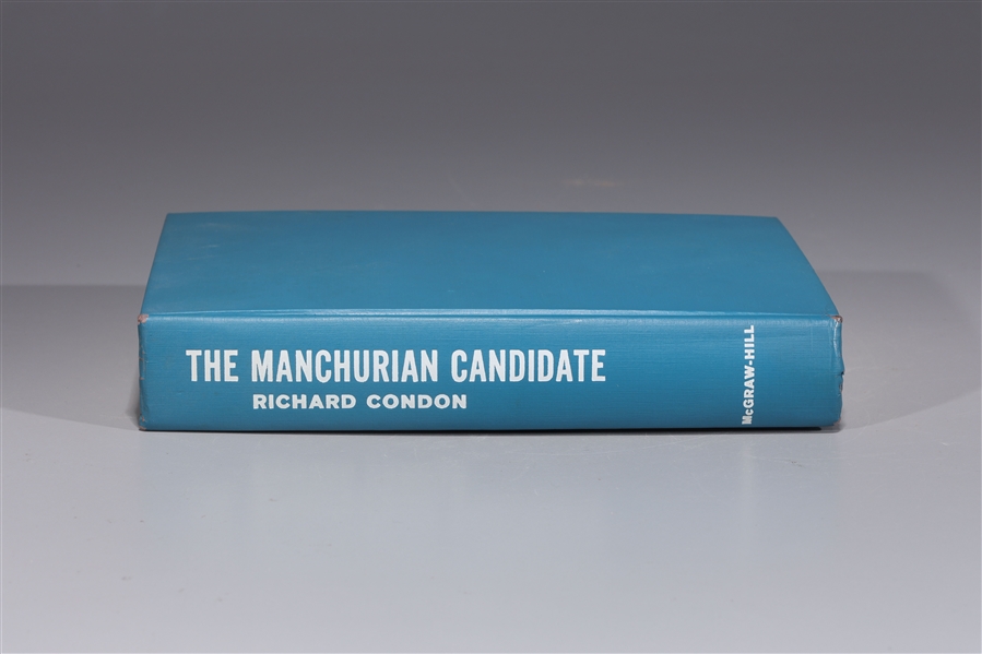 The Manchurian Candidate by Richard 303bd7
