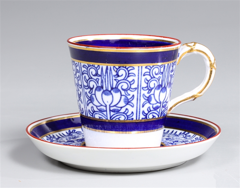 Royal Worcester Royal demitasse 303c1d