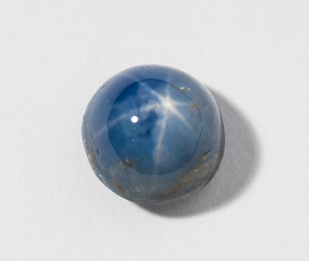 ONE LOOSE NATURAL BLUE STAR SAPPHIREOne