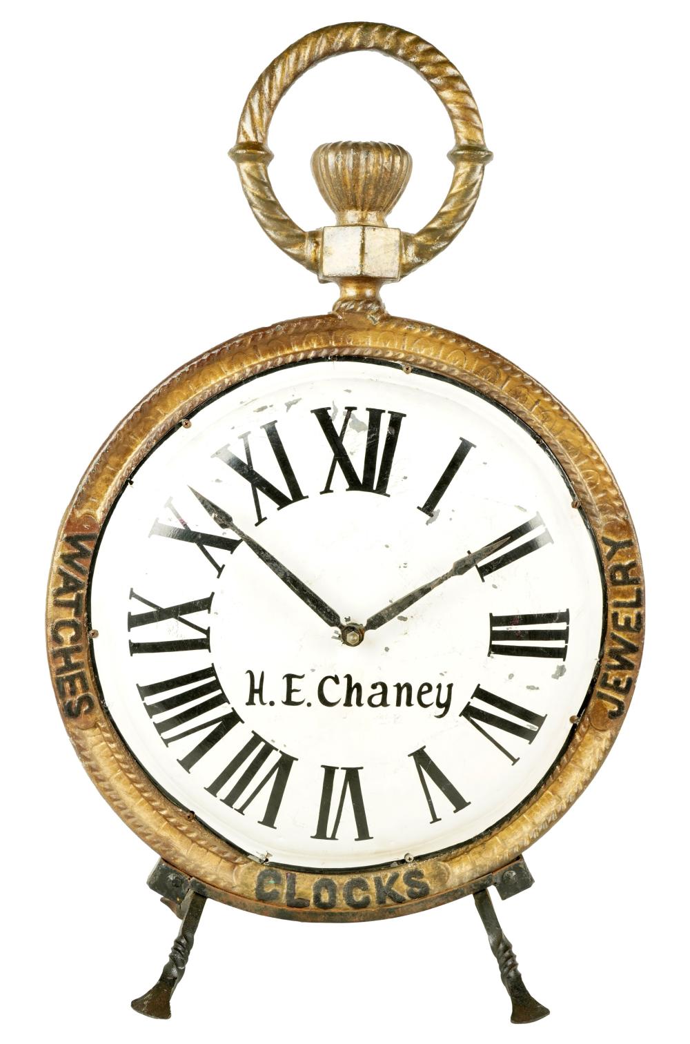 DOUBLE SIDED POCKET WATCH FORM 303cf2