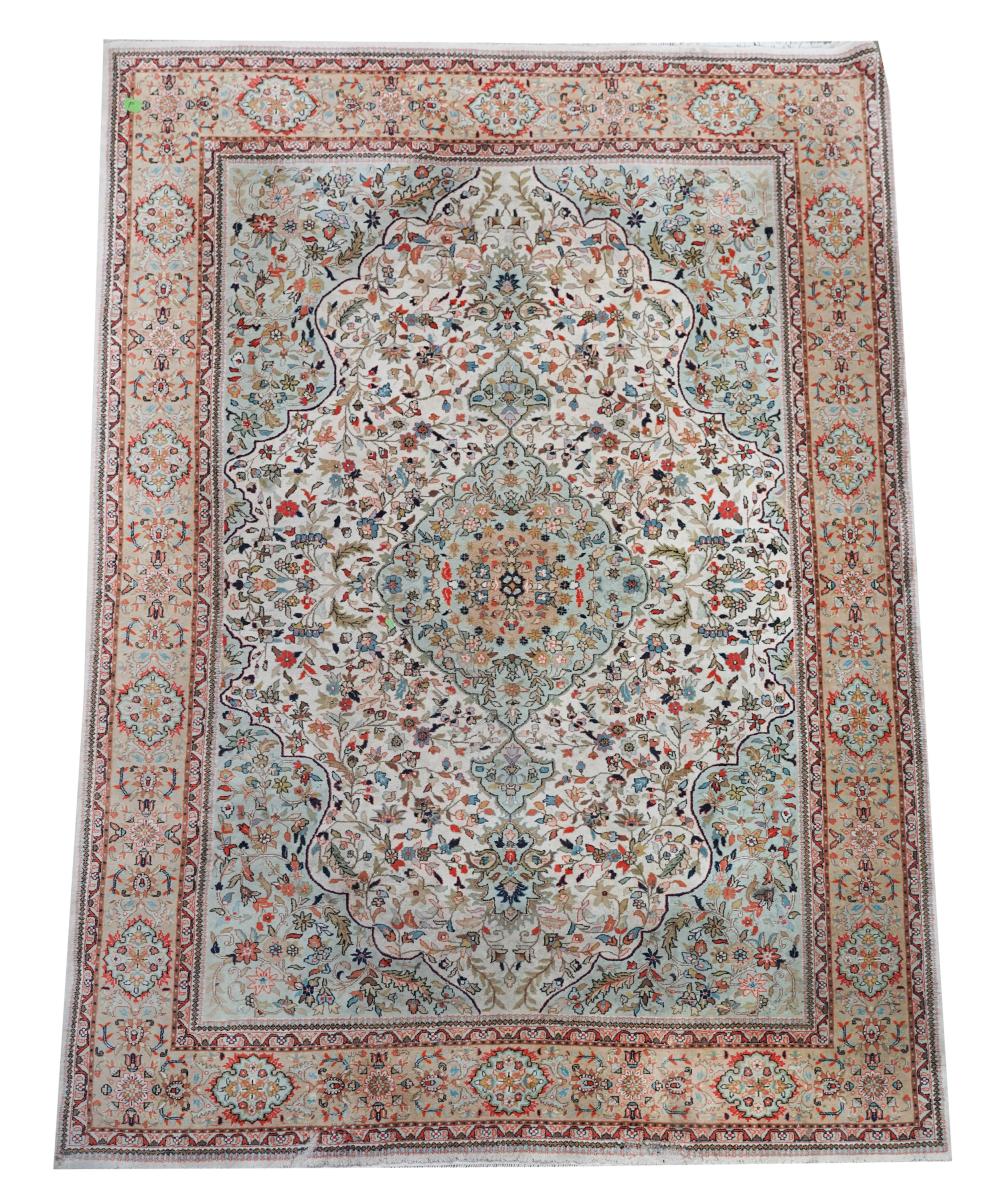 PERSIAN-STYLE RUGPersian-Style Rug,