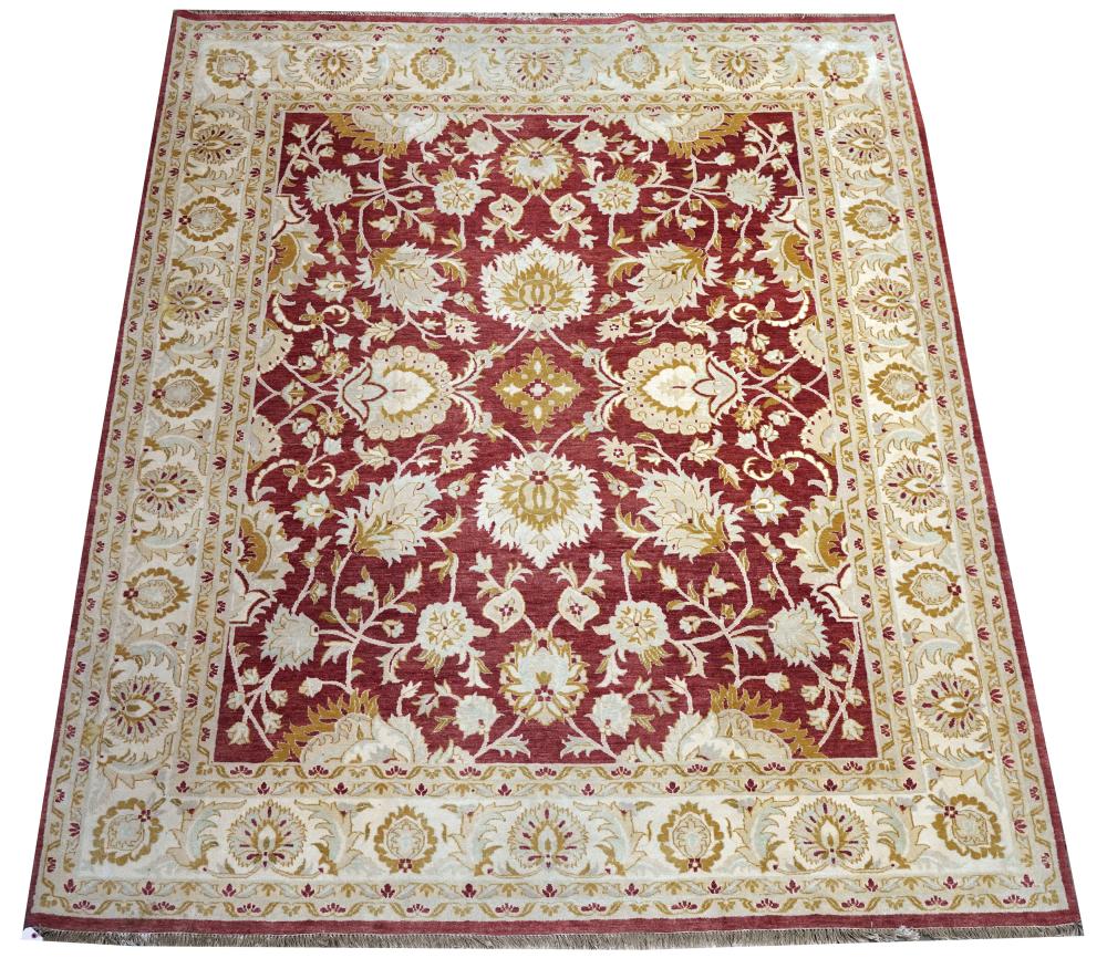 INDO-PERSIAN RUGIndo-Persian Rug,