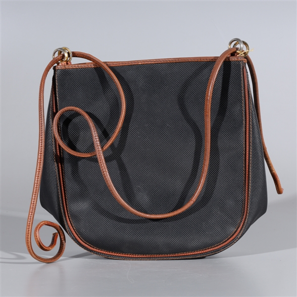 Vintage Bottega Veneta leather