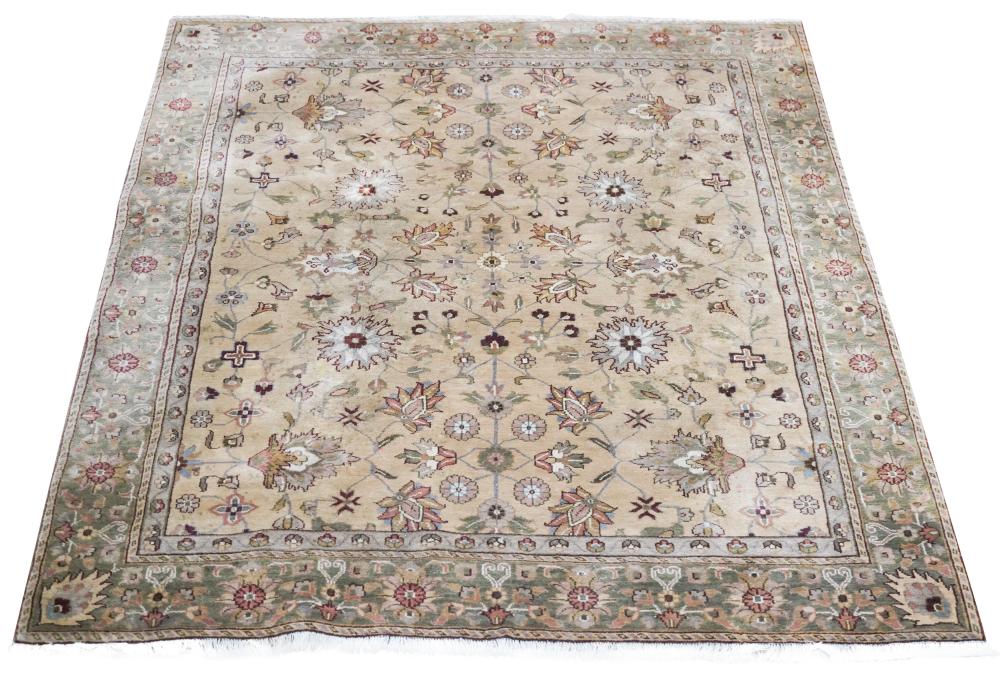 INDO PERSIAN RUGIndo Persian Rug  303dec