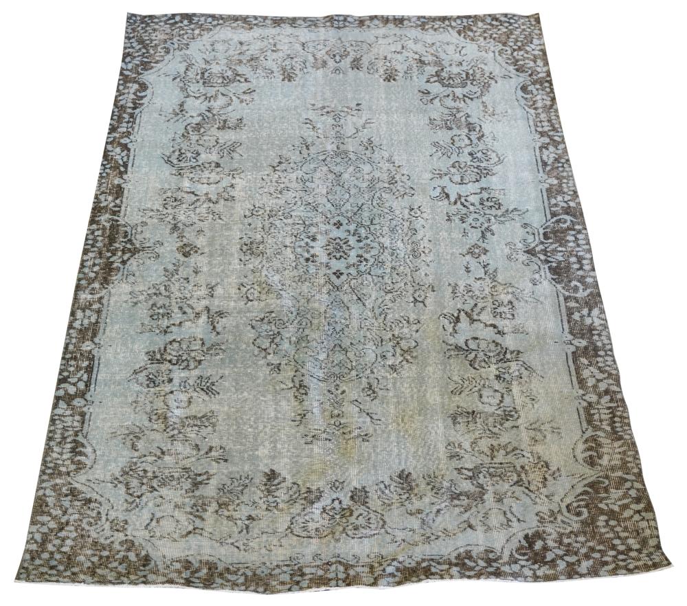 DYED PERSIAN RUGDyed Persian Rug  303e64