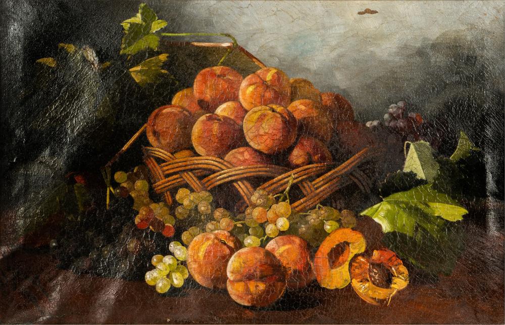 UNKNOWN ARTIST STILL LIFE WITH 303ea6