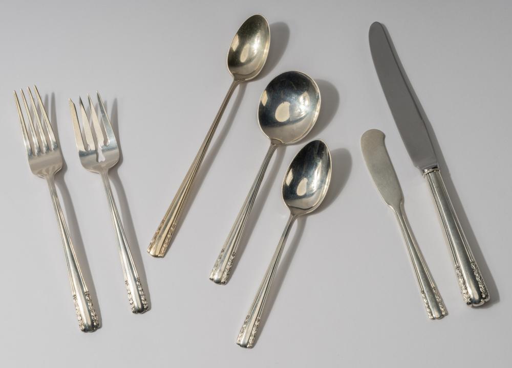 AMERICAN STERLING FLATWARE SERVICEAmerican