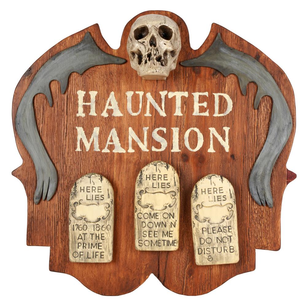 RANDOTTI DISNEYLAND HAUNTED MANSION 303eae