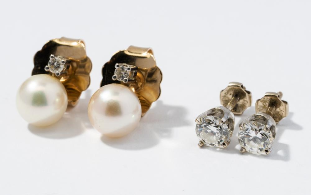 TWO PAIR DIAMOND DIAMOND AND PEARL 303ec7