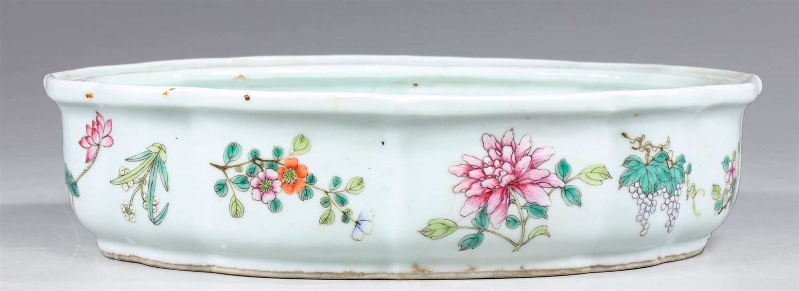 Antique Chinese floral porcelain 303f31