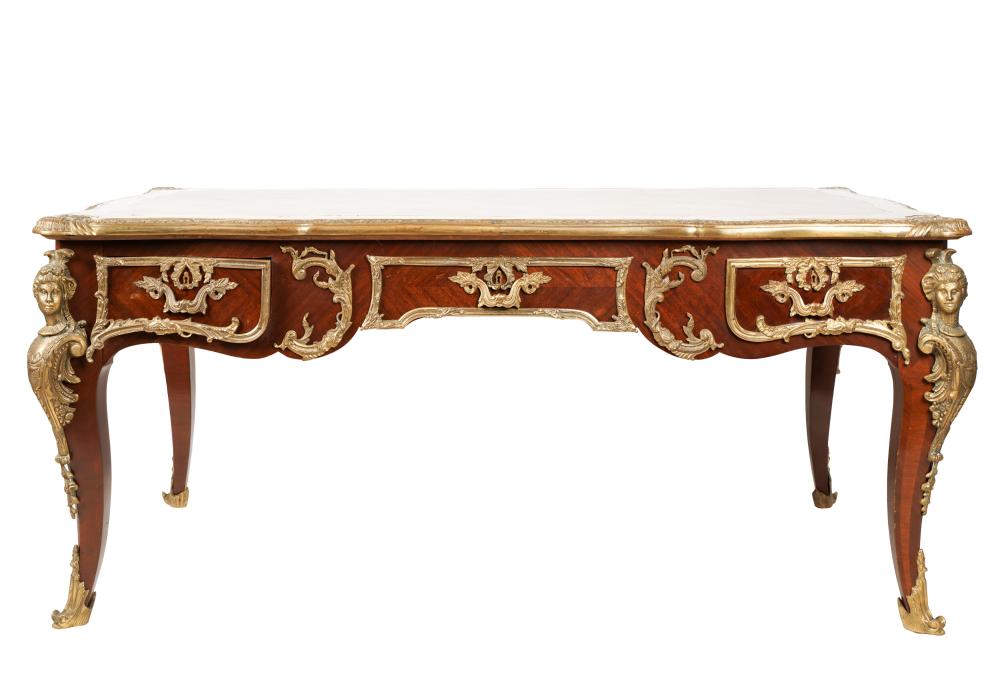 LOUIS XV STYLE GILT METAL MOUNTED 303fe4