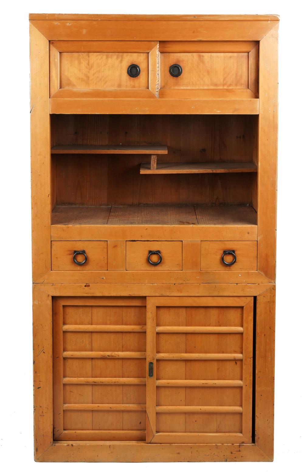 JAPANESE TANSU STYLE CABINETJapanese 304046