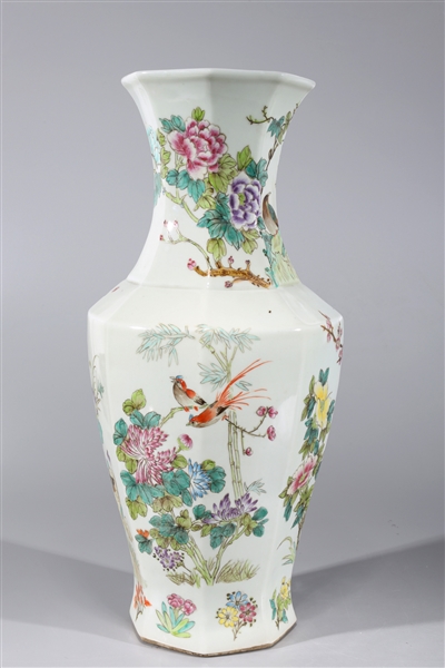 Large Chinese famille rose enameled 304130