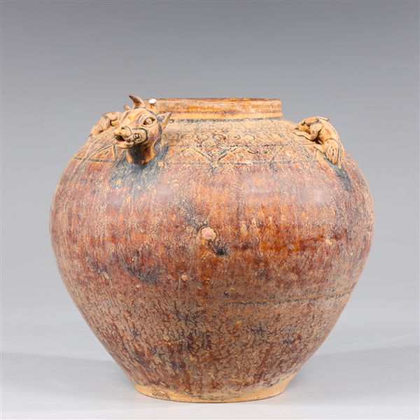 Ancient Chinese style drip glaze 3041c9