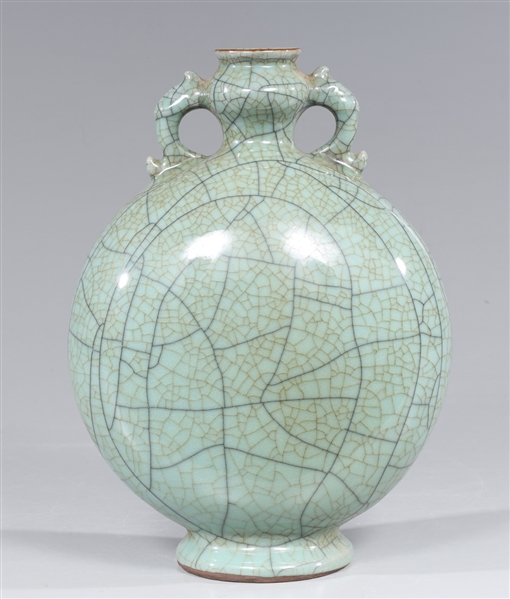 Chinese guan type crackle glazed 3041d2