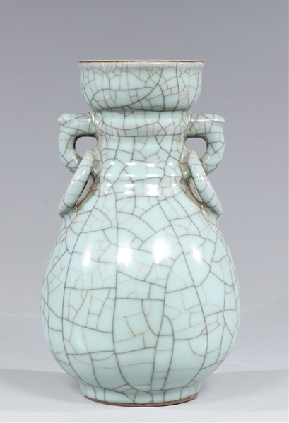 Chinese guan type crackle glazed 3041d3