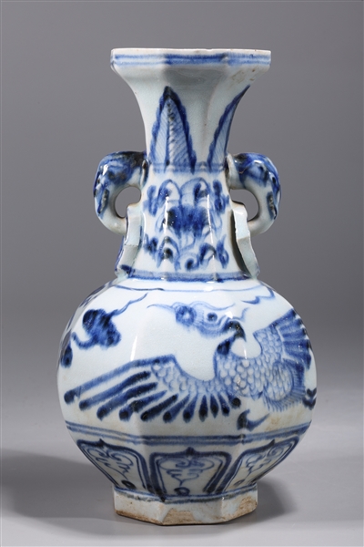 Chinese blue and white porcelain