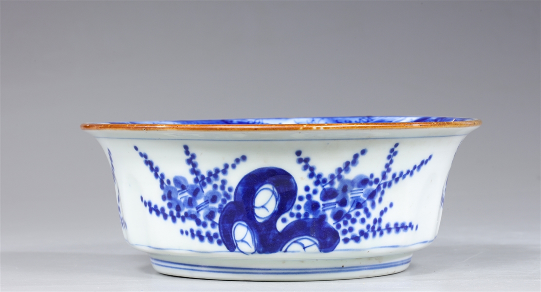 Chinese hand painted porcelain