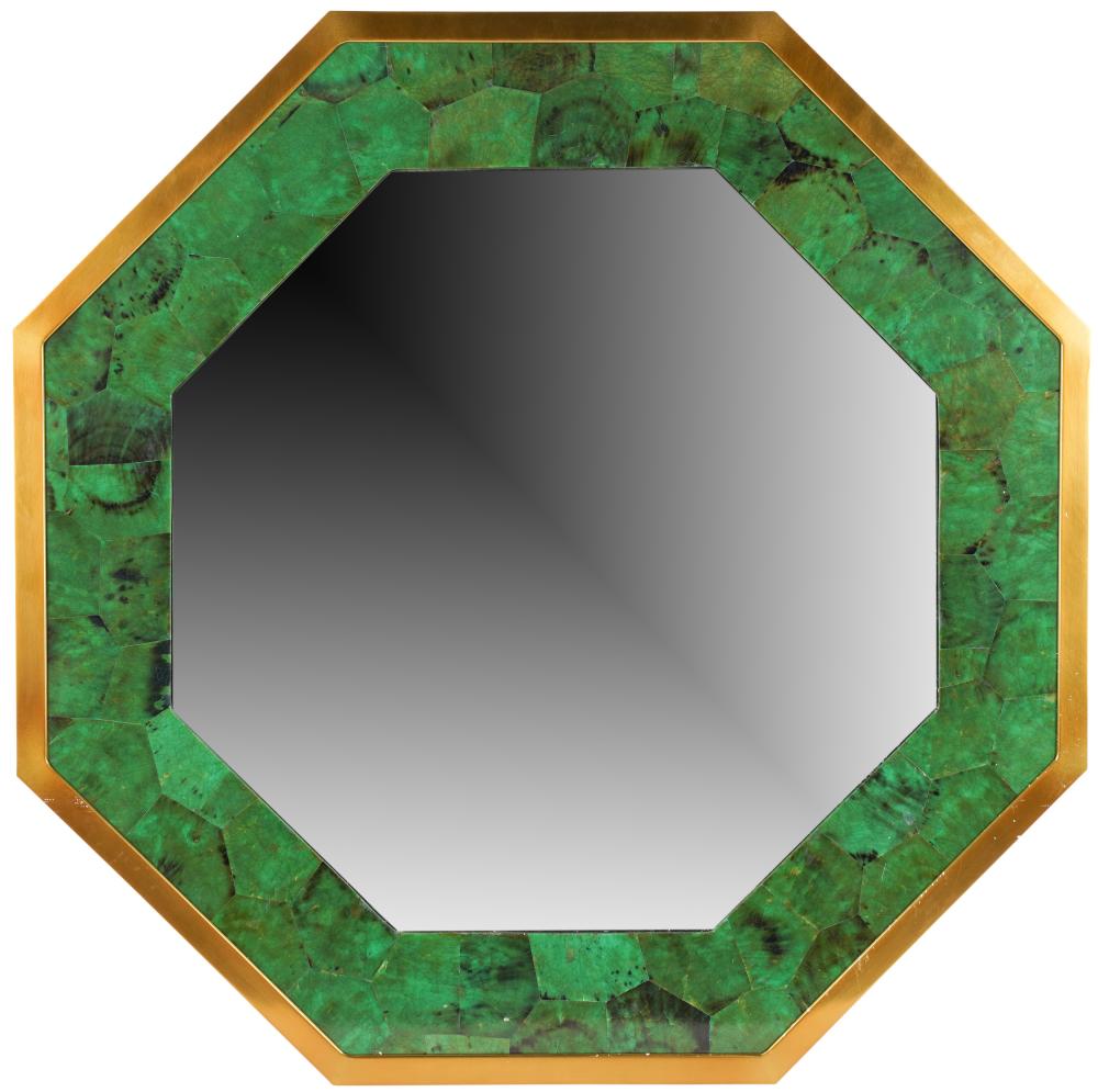 MAITLAND SMITH OCTAGONAL WALL MIRRORMaitland Smith 304307