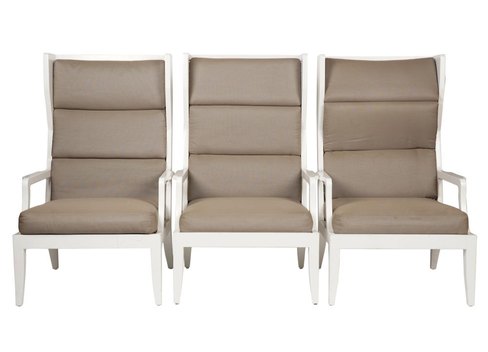 SET OF THREE GIATI WINGBACK PATIO 304301